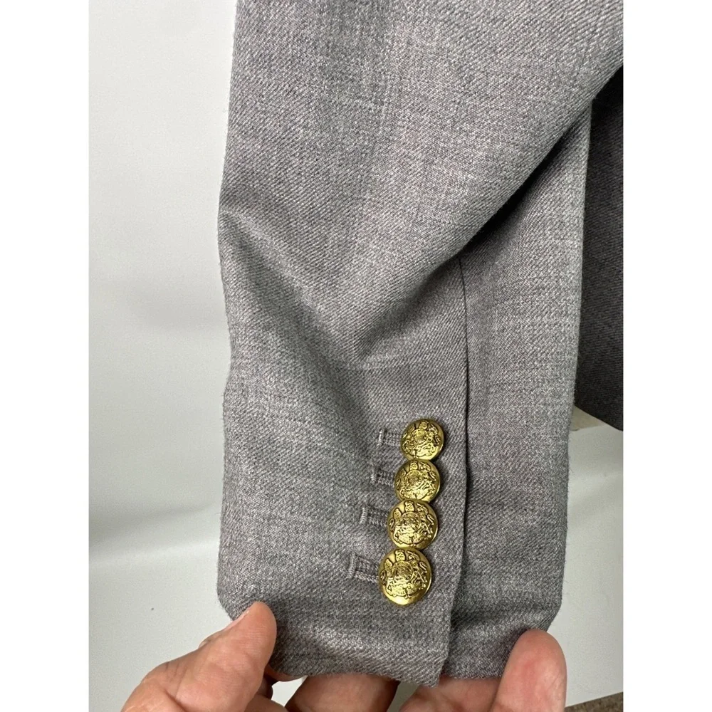 J. Crew tailored single